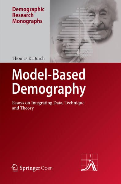 Produktbild: Model-Based Demography