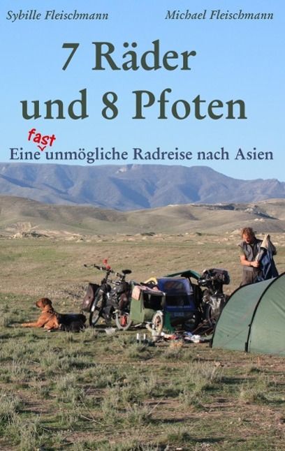 Produktbild: 7 R&auml;der und 8 Pfoten