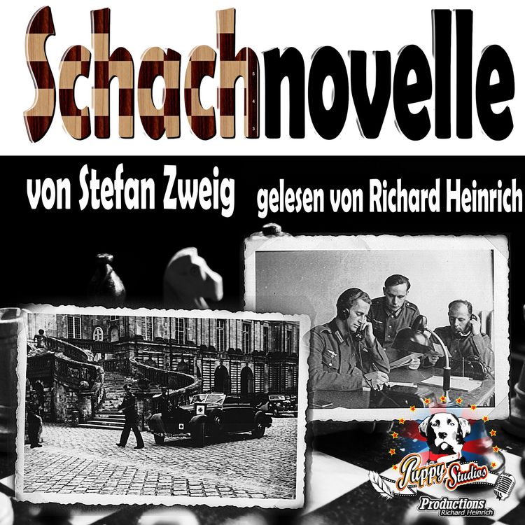 Produktbild: Schachnovelle