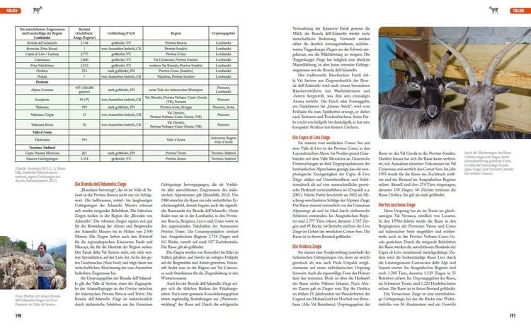 Produktbild: Seltene Nutztiere der Alpen