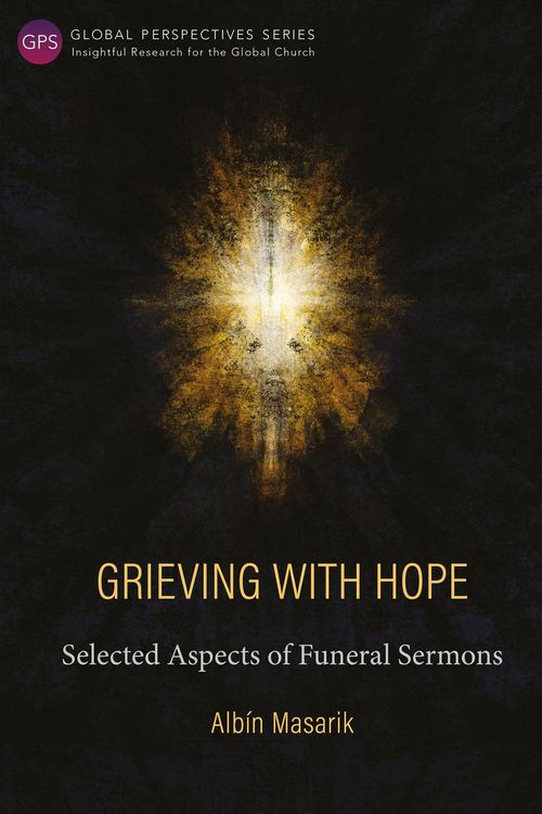 Produktbild: Grieving with Hope