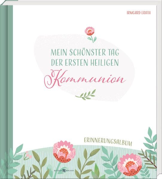 Produktbild: Mein sch&ouml;nster Tag der ersten heiligen Kommunion