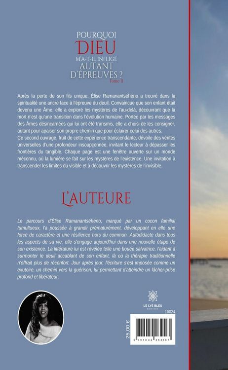 Produktbild: Pourquoi Dieu m'a-t-il inflig&eacute; autant d'&eacute;preuves
