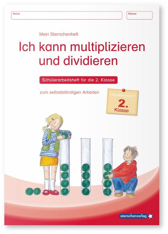 Produktbild: Ich kann multiplizieren und dividieren