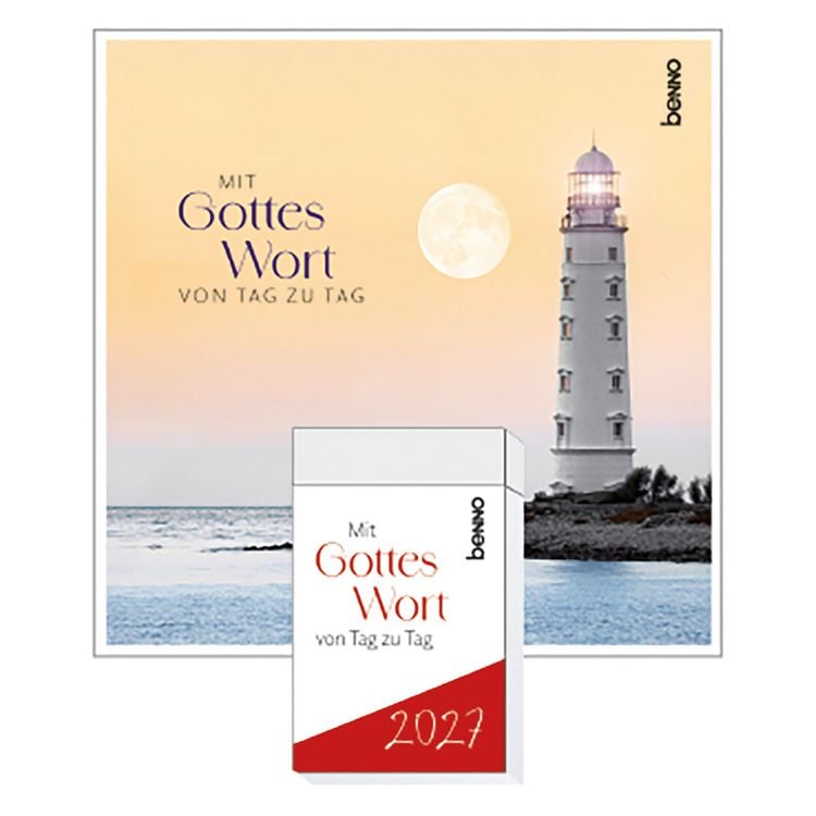 Mit Gottes Wort Von Tag Zu Tag 2023