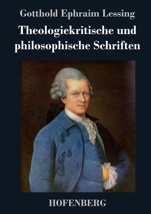 Produktbild: Theologiekritische und philosophische Schriften