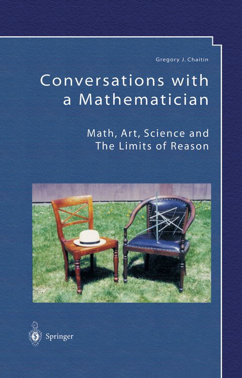 Produktbild: Conversations with a Mathematician