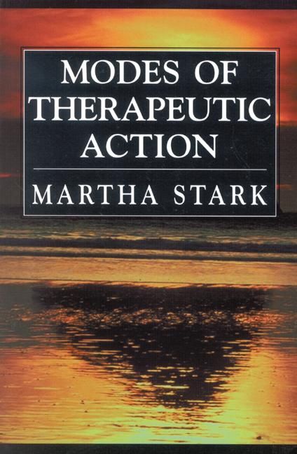 Produktbild: Modes of Therapeutic Action