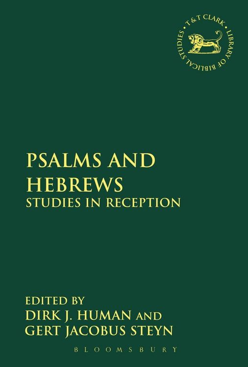 Produktbild: Psalms and Hebrews