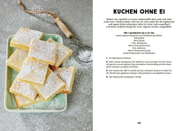 Produktbild: Das BROKE Kochbuch