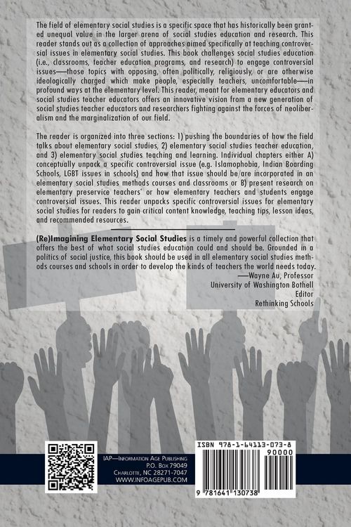 Produktbild: (Re)Imagining Elementary Social Studies