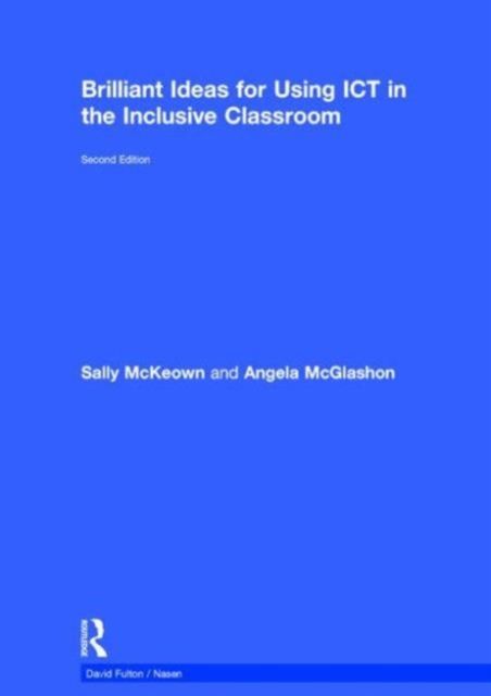Produktbild: McKeown, S: Brilliant Ideas for Using ICT in the Inclusive C