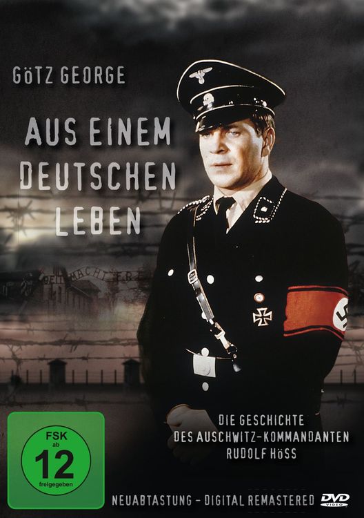 Produktbild: Aus einem deutschen Leben - Die Geschichte des Rudolf H&ouml;ss (Neuauflage)