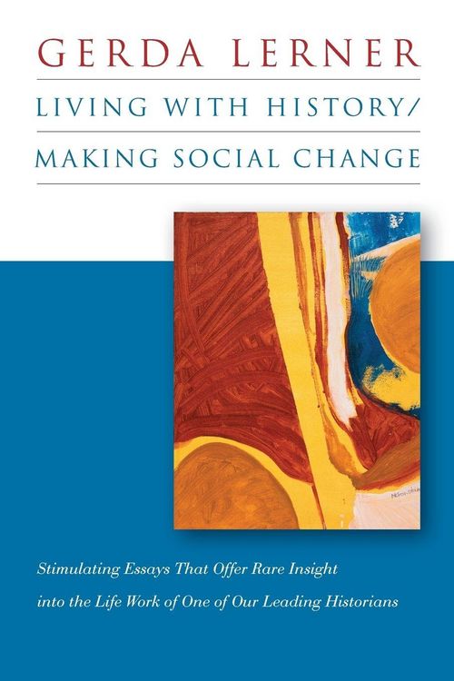 Produktbild: Living with History / Making Social Change