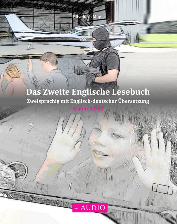 Produktbild: May, E: Zweite Englische Lesebuch