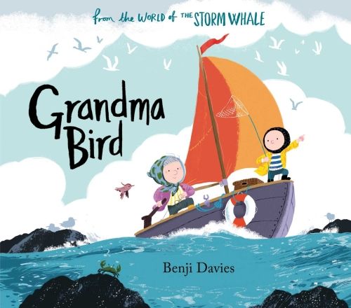 Produktbild: Grandma Bird