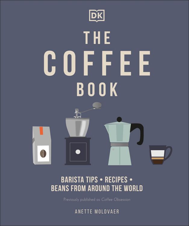 Produktbild: The Coffee Book