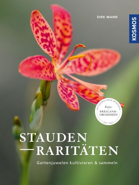 Produktbild: Staudenrarit&auml;ten