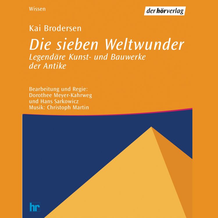 Produktbild: Die sieben Weltwunder
