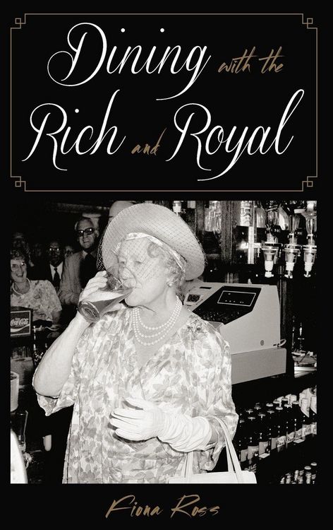 Produktbild: Dining with the Rich and Royal