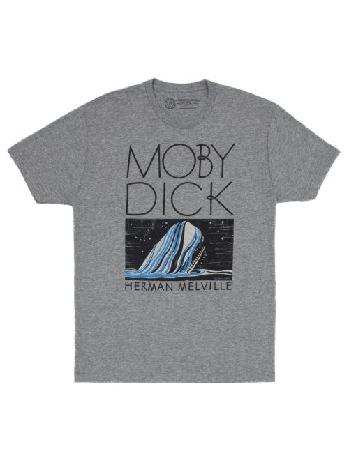 Produktbild: Moby-Dick Unisex T-Shirt Medium