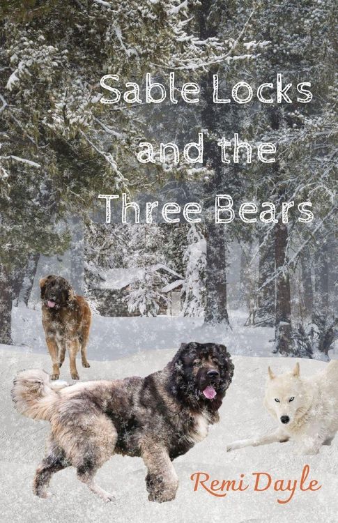 Produktbild: Sable Locks and the Three Bears