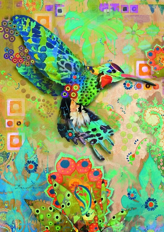 Produktbild: Humming Bird- Kolibri