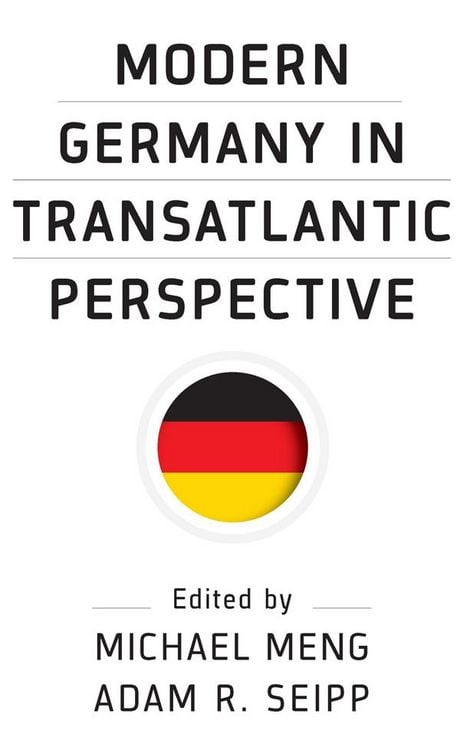 Produktbild: Modern Germany in Transatlantic Perspective
