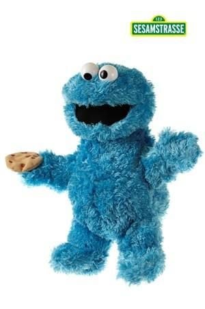 Produktbild: Kr&uuml;melmonster Handpuppe