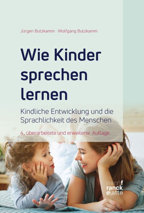 Produktbild: Wie Kinder sprechen lernen