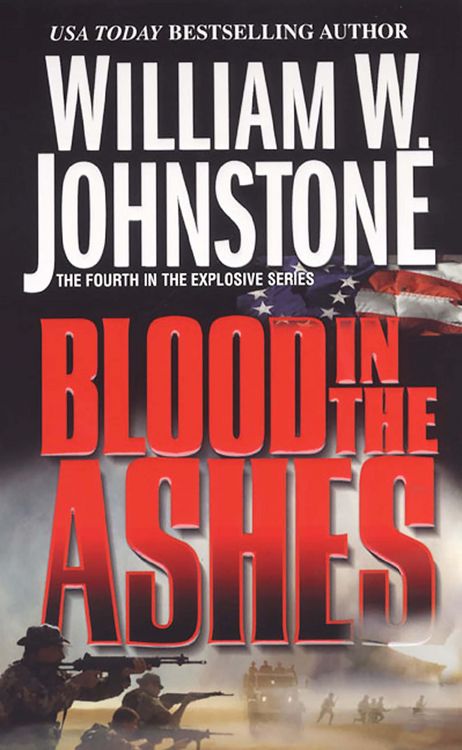 Produktbild: Blood in the Ashes