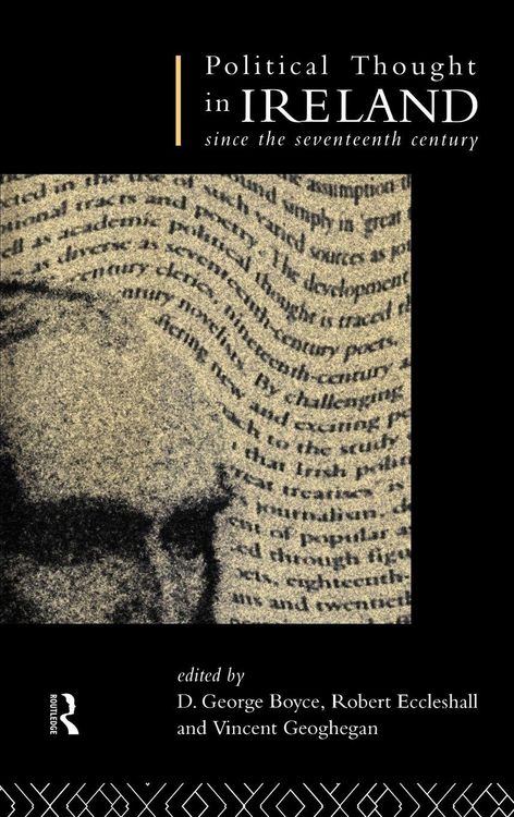 Produktbild: Political Thought in Ireland Since the Seventeenth Century
