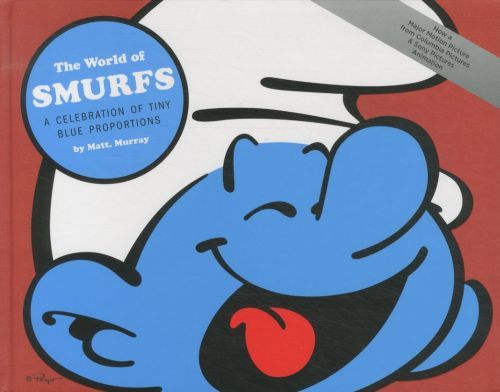 Produktbild: Murray, M: World of Smurfs: Celebration a Celebration of Tin