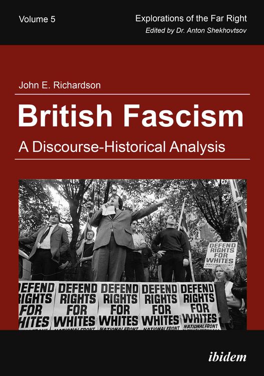 Produktbild: British Fascism