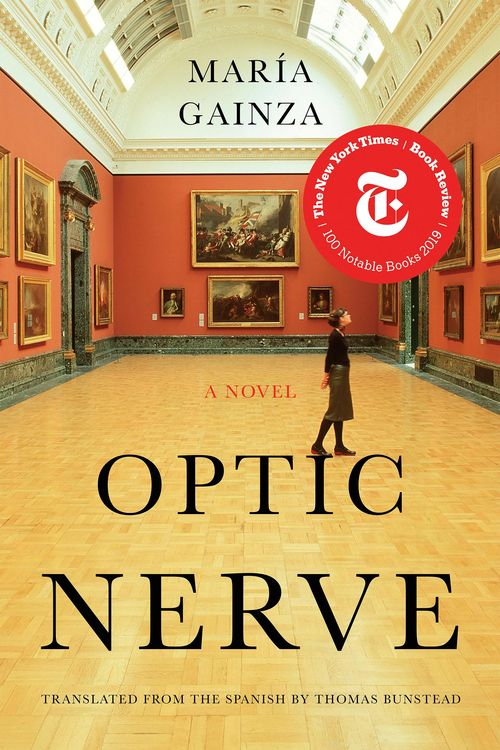 Produktbild: Optic Nerve