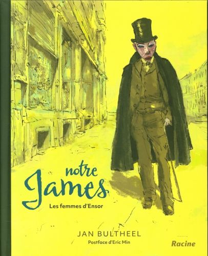 Produktbild: Notre James : les femmes d'Ensor