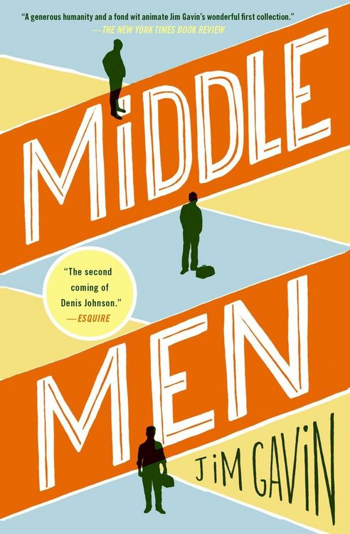 Produktbild: Middle Men