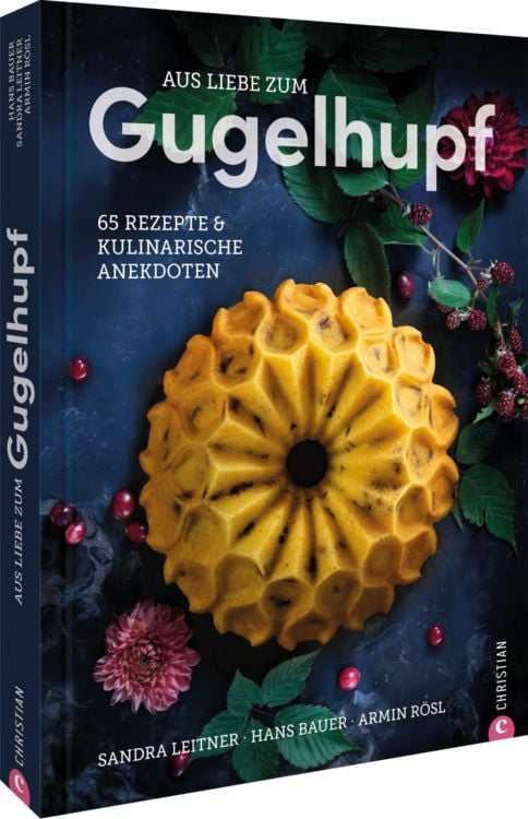 Produktbild: Aus Liebe zum Gugelhupf