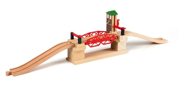Produktbild: Brio Hebebr&uuml;cke