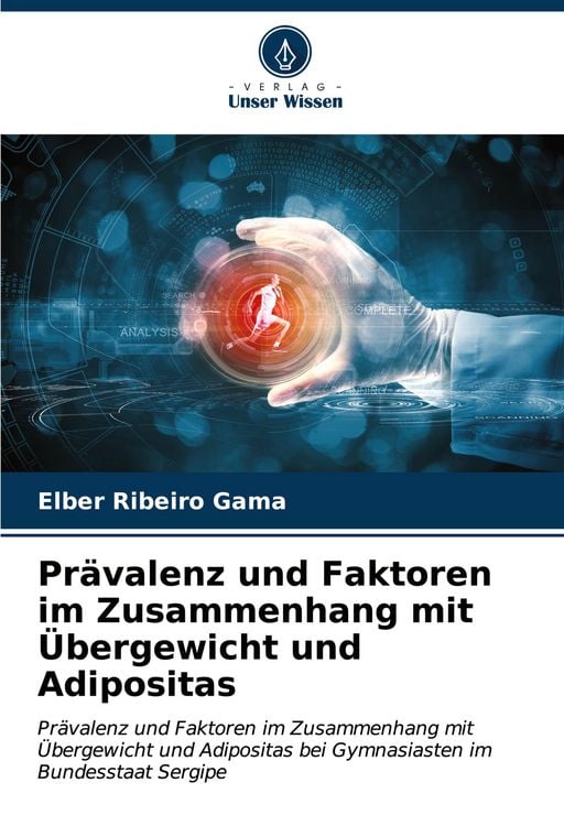 Produktbild: Pr&auml;valenz und Faktoren im Zusammenhang mit &Uuml;bergewicht und Adipositas