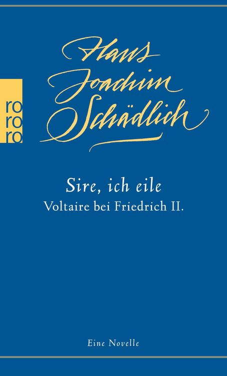 Produktbild: &laquo;Sire, ich eile ...&raquo;