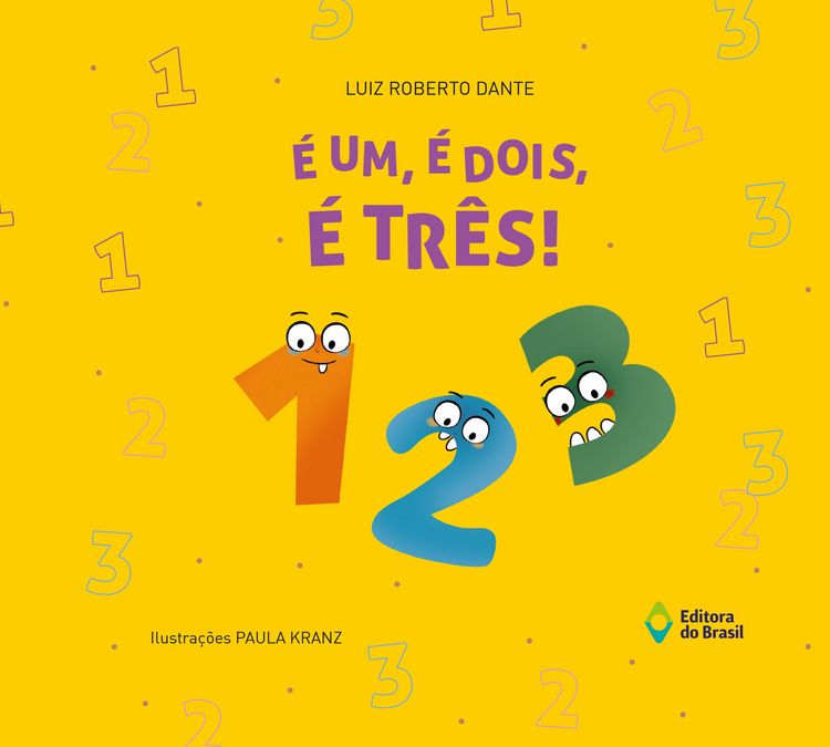 Produktbild: &Eacute; um, &eacute; dois, &eacute; tr&ecirc;s!