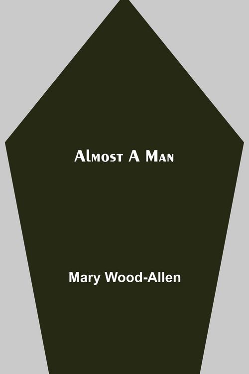 Produktbild: Almost A Man