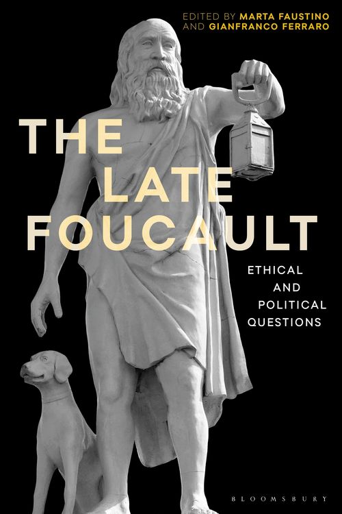 Produktbild: The Late Foucault