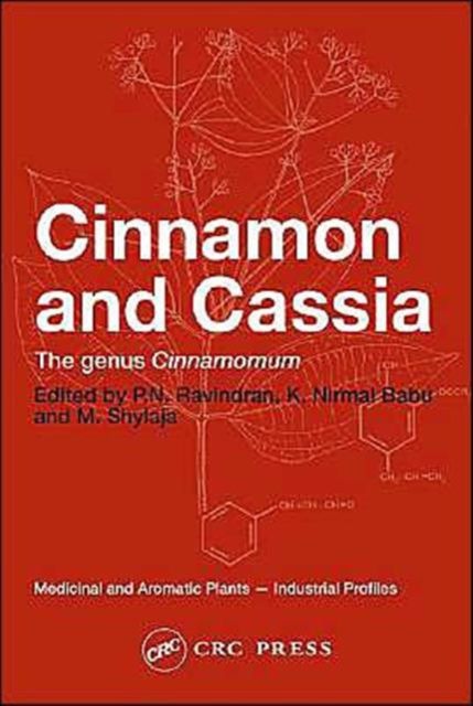 Produktbild: Cinnamon and Cassia