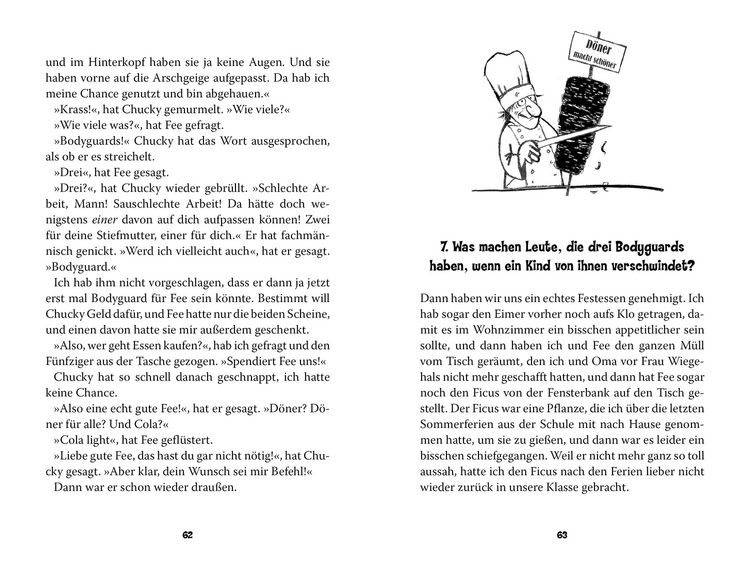 Produktbild: Entf&uuml;hrung mit Jagdleopard
