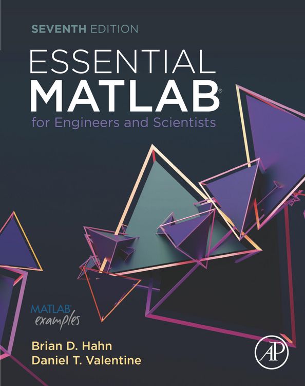Produktbild: Essential MATLAB for Engineers and Scientists