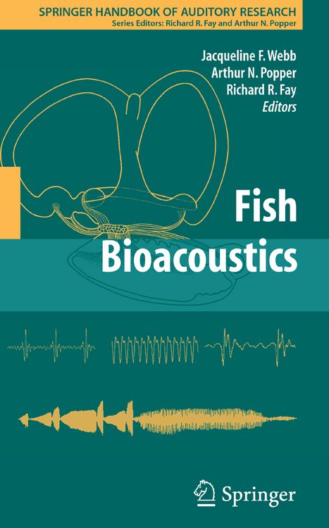 Produktbild: Fish Bioacoustics