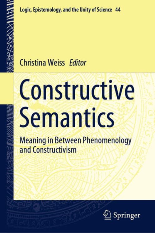 Produktbild: Constructive Semantics