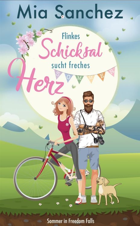 Produktbild: Flinkes Schicksal sucht freches Herz